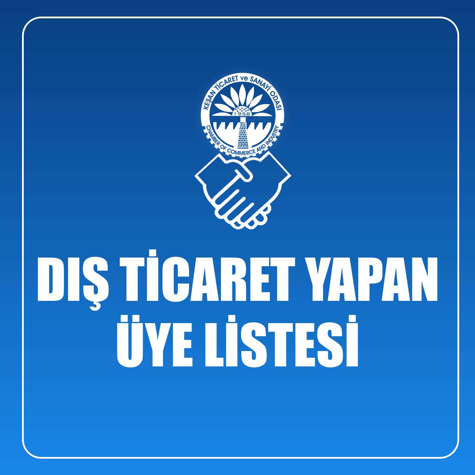 DIŞ-TİC