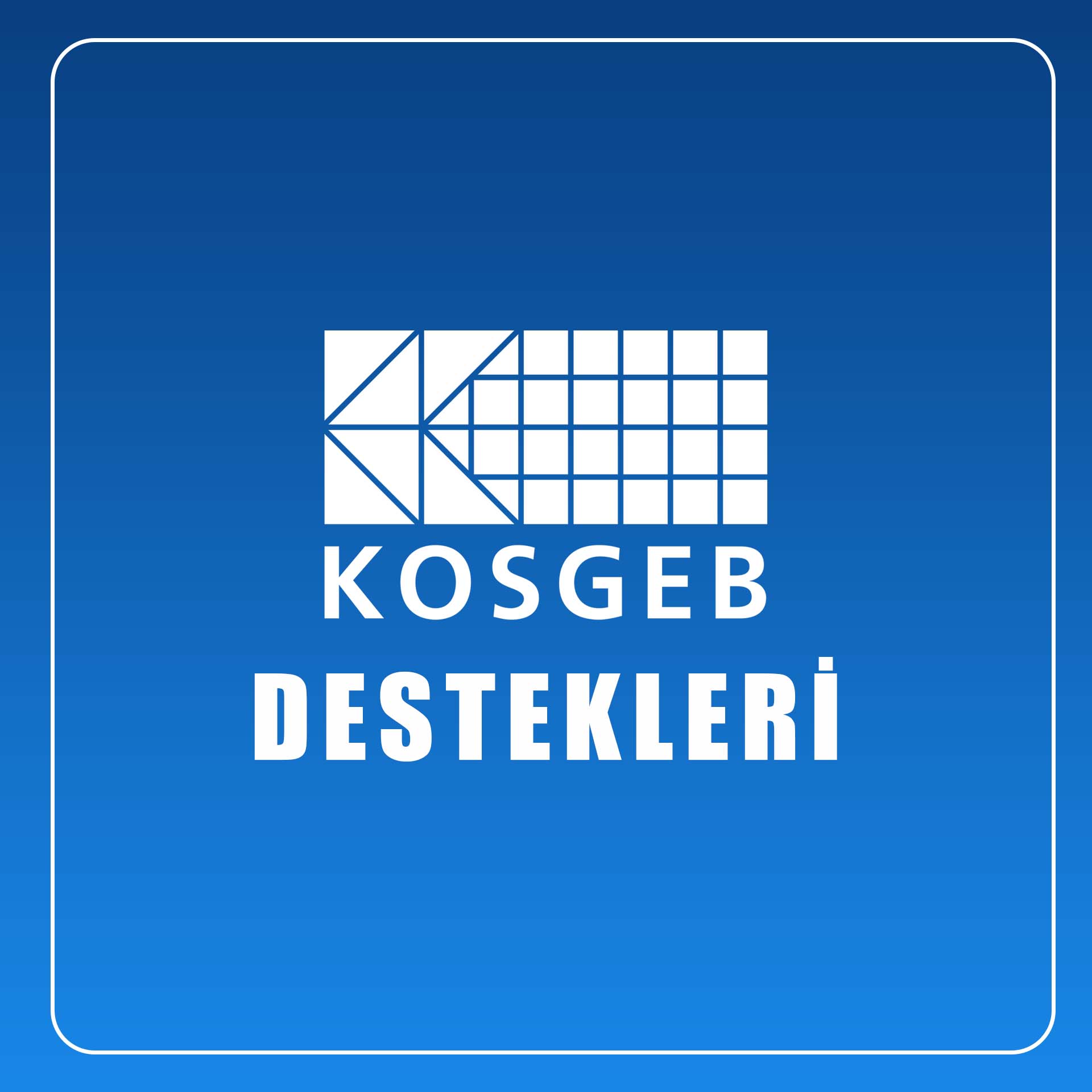 KOSGEB